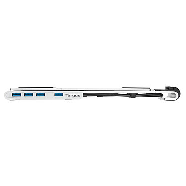 Soporte portátil ergonómico Targus con concentrador USB 3.0 a bajo precio