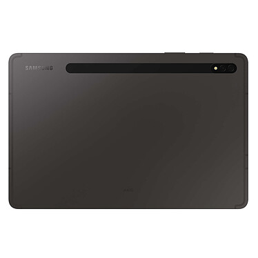 Acheter Samsung Galaxy Tab S8 11" SM-X700N 256 Go Anthracite Wi-Fi (SM-X700NZABEUH)