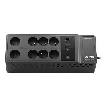 Avis APC Back-UPS 650VA (BE650G2-FR)