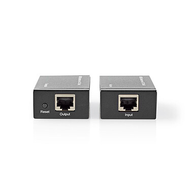 Opiniones sobre Extensor HDMI 1080p sobre Ethernet Nedis - 50 m