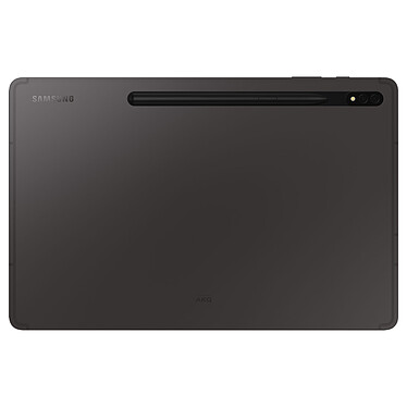 Acheter Samsung Galaxy Tab S8+ 12.4" SM-X800N 256 Go Anthracite Wi-Fi