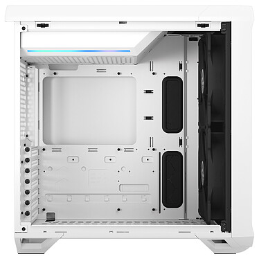 Review Fractal Design Torrent Compact TG (White)