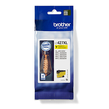Brother LC427XL Yellow