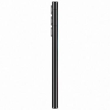 Avis Samsung Galaxy S22 Ultra SM-S908B Noir (12 Go / 256 Go) · Reconditionné