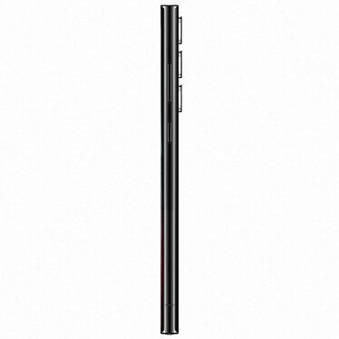 Acheter Samsung Galaxy S22 Ultra SM-S908BZKDEUH Noir (8 Go / 128 Go)