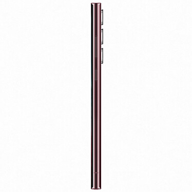 Avis Samsung Galaxy S22 Ultra SM-S908B Bordeaux (8 Go / 128 Go) v2 · Reconditionné