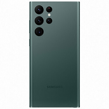 Samsung Galaxy S22 Ultra SM-S908B Vert (12 Go / 256 Go) · Reconditionné pas cher