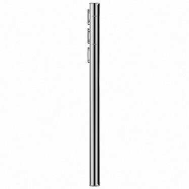 Acheter Samsung Galaxy S22 Ultra SM-S908B Blanc (12 Go / 256 Go)