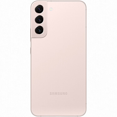 Samsung Galaxy S22+ SM-S906B Rose (8 Go / 256 Go) · Reconditionné pas cher