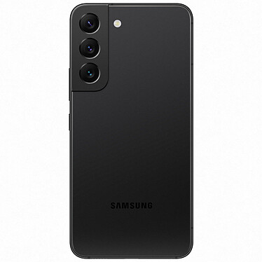 Samsung Galaxy S22 SM-S901B Nero (8GB / 128GB) economico