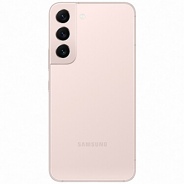 Samsung Galaxy S22 SM-S901B Rose (8 Go / 128 Go) pas cher