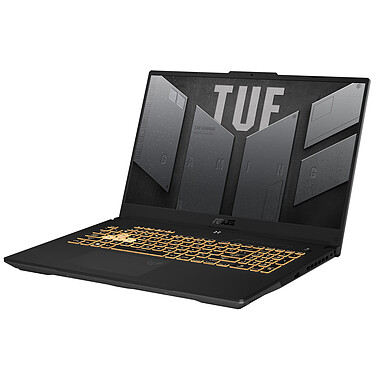 Review ASUS F17 TUF707ZM-HX051W
