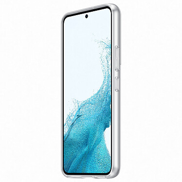 Acheter Samsung Coque Transparente Galaxy S22