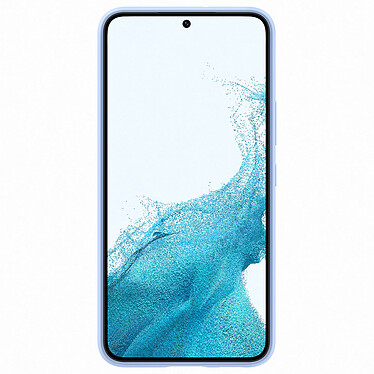 Buy Samsung Galaxy S22 Silicone Case Sky Blue 