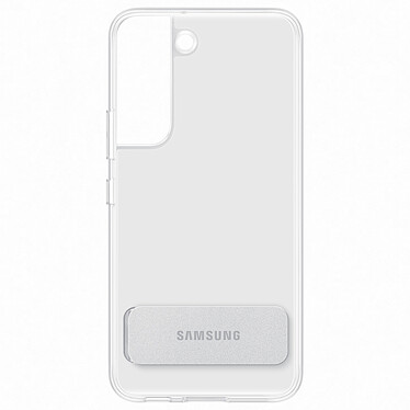 Samsung Clear Standing Cover Transparente Samsung Galaxy S22