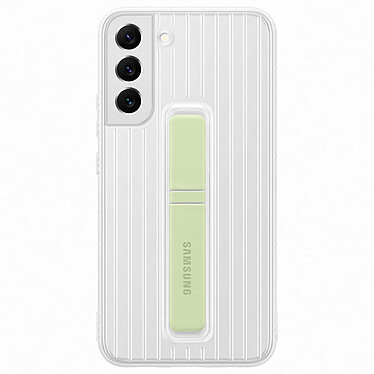 Review Samsung Protective Standing Cover White Samsung Galaxy S22+