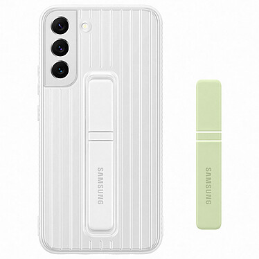 Buy Samsung Protective Standing Cover White Samsung Galaxy S22+