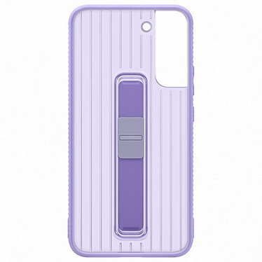 Samsung Protective Standing Cover Lavande Samsung Galaxy S22+
