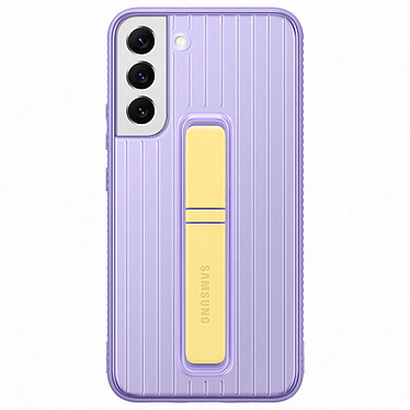 Review Samsung Protective Standing Cover Lavender Samsung Galaxy S22+