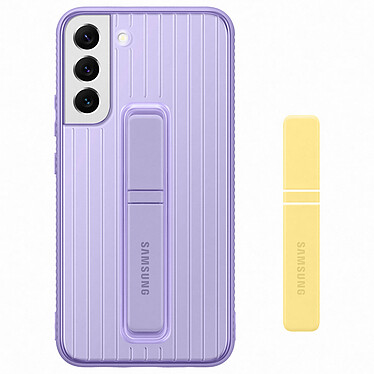 Acquista Cover protettiva in piedi Samsung Lavender Samsung Galaxy S22+