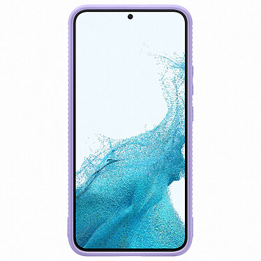 Cover protettiva in piedi Samsung Lavender Samsung Galaxy S22+ economico