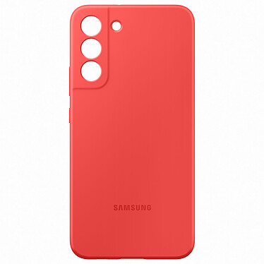 Samsung Coque Silicone Corail Galaxy S22+