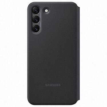 Nota Samsung Smart LED View Cover Nero Galaxy S22+