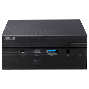 ASUS Mini PC PN41-BBP131MV (90MR00I3-M001H0) Intel Pentium Silver N6000 Wi-Fi AC/Bluetooth (sans écran/mémoire/disque dur)