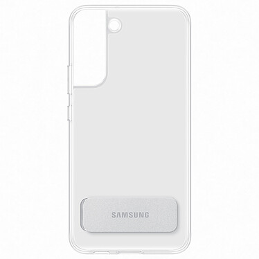 Samsung Clear Standing Cover Transparent Samsung Galaxy S22+