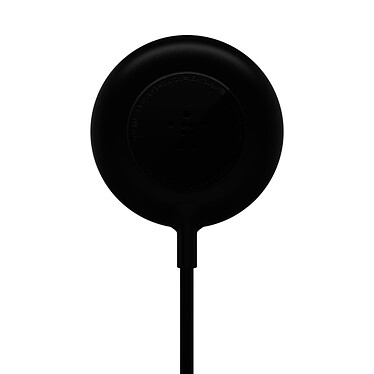 Comprar Cargador Belkin MagSafe para iPhone 13 - con fuente de alimentación - Negro