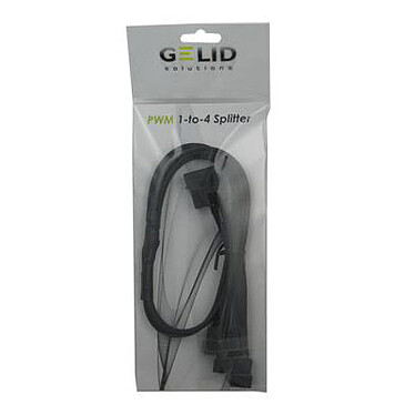 Review Gelid Splitter PWM 1 to 4 (CA-PWM-03)