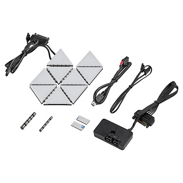 Review Corsair iCUE LC100 Starter Kit