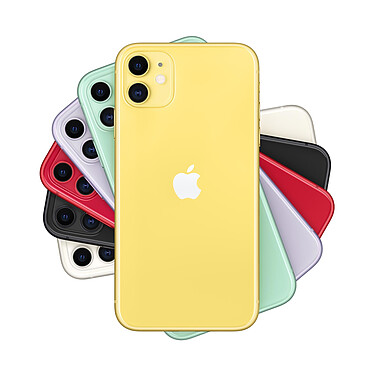 Acheter Apple iPhone 11 128 Go Jaune · Reconditionné