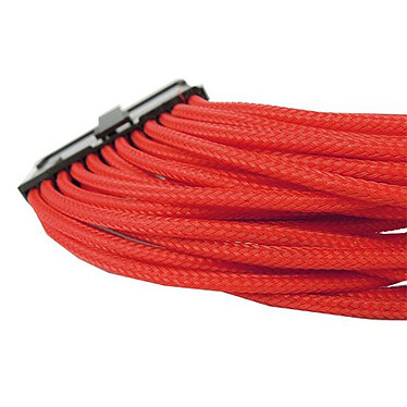 Gelid Braided ATX Cable 24-pin 30cm (Red)