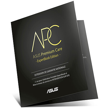 ASUS Premium Care - ExpertBook Edition