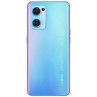 OPPO Find X5 Lite 5G Bleu Etoilé pas cher