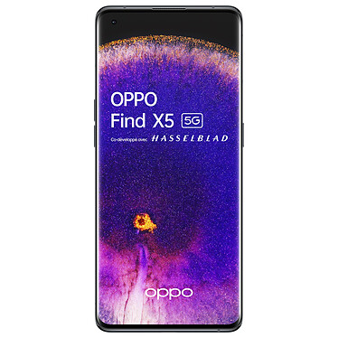 OPPO Find X5 5G Noir