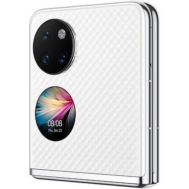 Huawei P50 Pocket Blanco a bajo precio