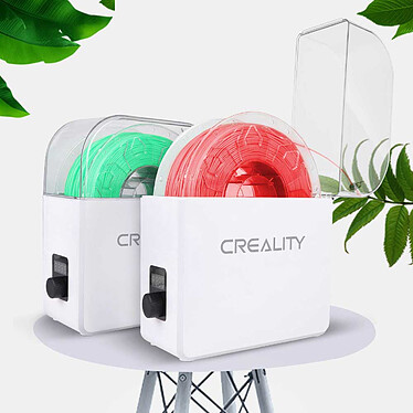 cheap Creality Dry box with filaments