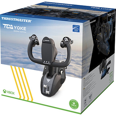 Acheter Thrustmaster TCA Yoke Boeing Xbox Series Edition