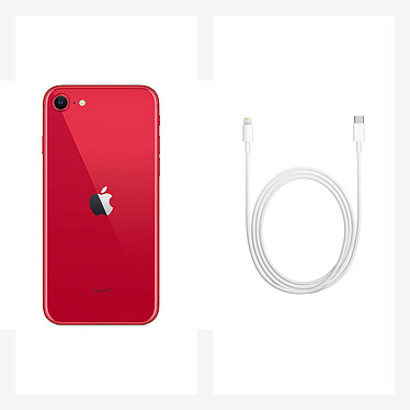Apple iPhone SE 64GB (PRODUCT)RED a bajo precio