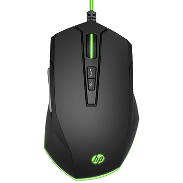 Review HP Pavilion Gaming 400 + HP Pavilion Gaming 200 mouse