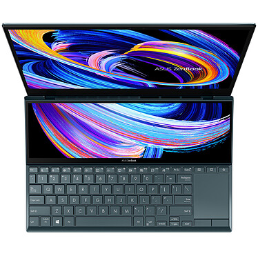 Avis ASUS ZenBook Duo 14 UX482EGR-HY435W