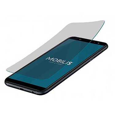 Screen protection
