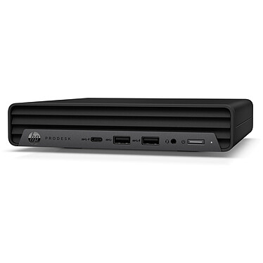 Review HP ProDesk 400 G6 Micro (23H33EA)