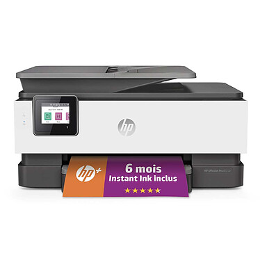 Review HP OfficeJet Pro 8022e All-in-One