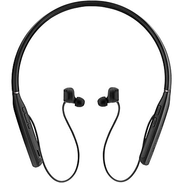 EPOS Adapt 460T Écouteurs professionnels sans fil - stéréo - Bluetooth 5.0 - réduction de bruit active - certifié Microsoft Teams - 14 heures d'autonomie