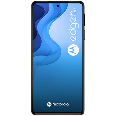 Motorola Edge 30 Pro Bleu Pétrole