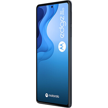 Review Motorola Edge 30 Pro Petroleum Blue