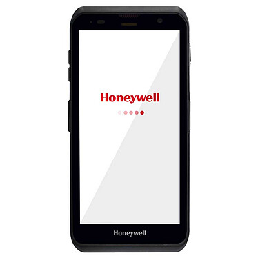 Honeywell ScanPal EDA52 avec Kit USB (EDA52-11AE34N21RK) - Noir